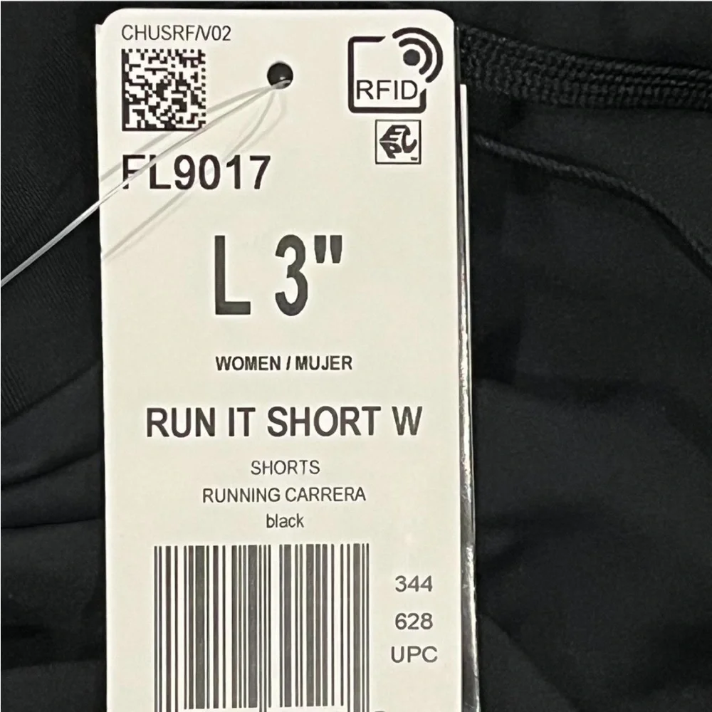 Adidas Black Running Shorts Lightweight Performance Wear